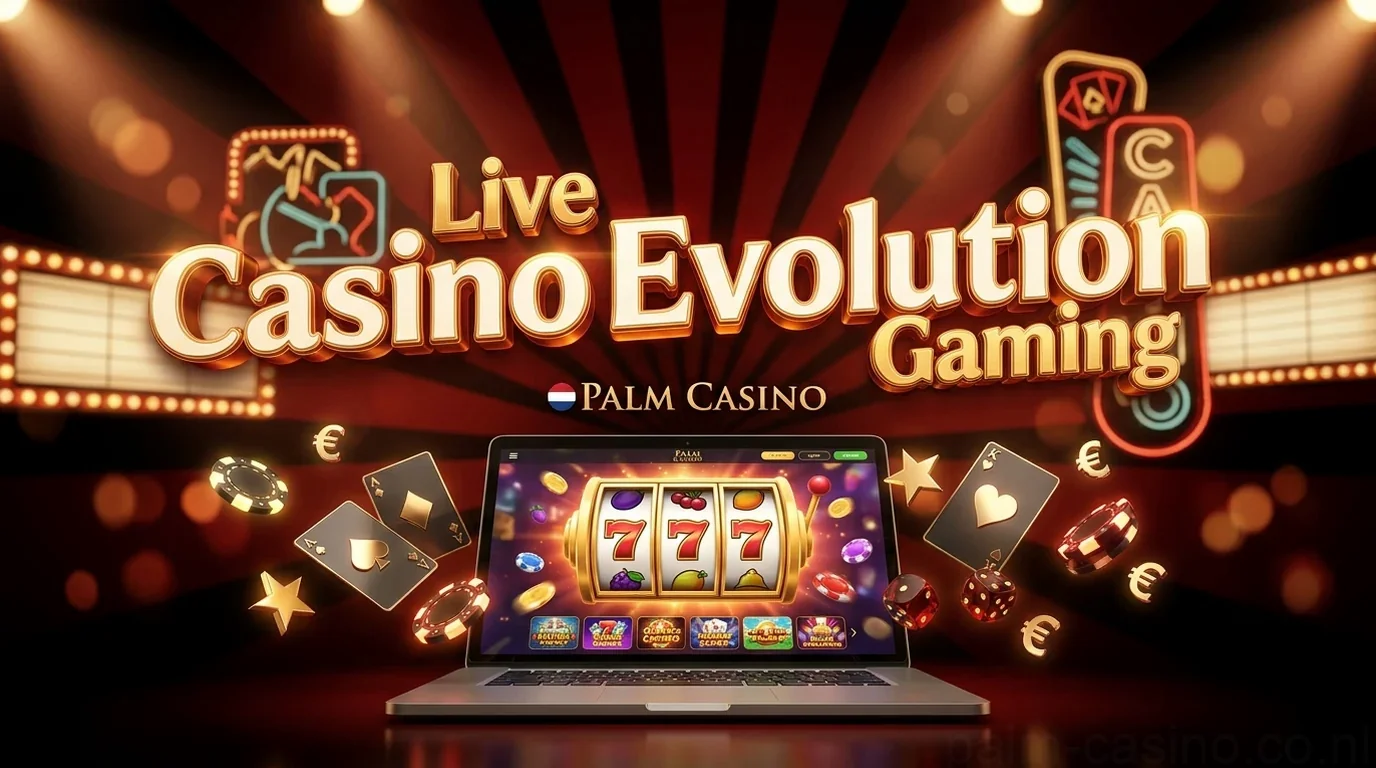 Live CasinoEvolution Gaming